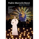 Dvd Padre Marcelo Rossi Ágape Amor Divino -original Lacrado 