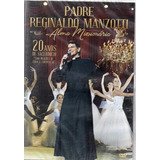 Dvd Padre Reginaldo Manzotti