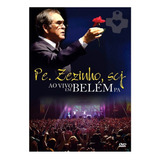 Dvd Padre Zezinho Ao