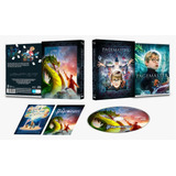Dvd Pagemaster O Mestre
