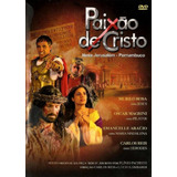 Dvd Paixao De Cristo