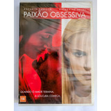 Dvd Paixao Obsessiva Original