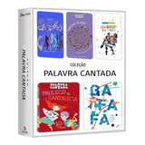 Dvd Palavra Cantada Colecao