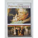 Dvd Palavras De Amor