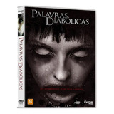Dvd Palavras Diabolicas Original