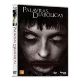 Dvd Palavras Diabolicas Original