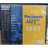 Dvd Panasonic Village Jazz