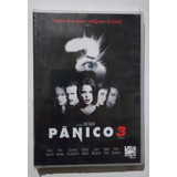 Dvd Panico 3 Original