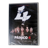 Dvd Panico 4 