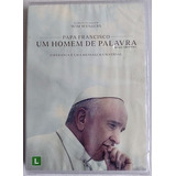 Dvd Papa Francisco Um