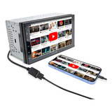 Dvd Para Carro Central