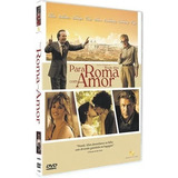 Dvd Para Roma Com Amor - Woody Allen - Original Lacrado
