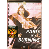 Dvd Paris Is Burning