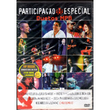 Dvd Participacao Especial Duetos