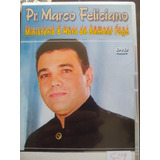 Dvd Pastor Marco Feliciano