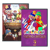 Dvd Patati Patata Coletanea