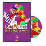 Dvd Patati Patata Coletanea