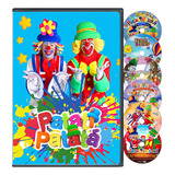 Dvd Patati Patata Coletaneas