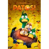 Dvd Patos Dublado