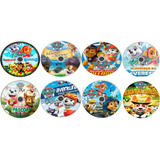 Dvd Patrulha Canina