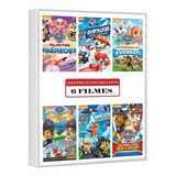 Dvd Patrulha Canina Colecao