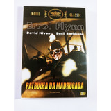 Dvd Patrulha Da Madrugada