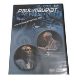Dvd Paul Mauriat 