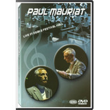 Dvd Paul Mauriat And