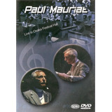 Dvd Paul Mauriat Live