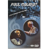 Dvd Paul Mauriat Live