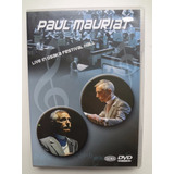 Dvd Paul Mauriat Live