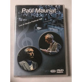 Dvd Paul Mauriat Live