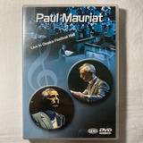 Dvd Paul Mauriat Live