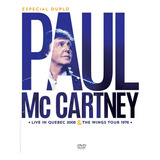 Dvd Paul Mccartney 