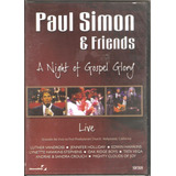 Dvd Paul Simon E