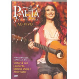 Dvd Paula Fernandes