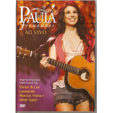 Dvd Paula Fernandes