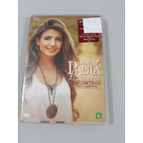 Dvd Paula Fernandes - Encontros Pelo Caminho 