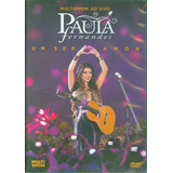 Dvd Paula Fernandes
