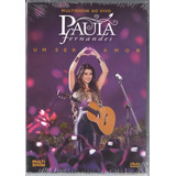 Dvd Paula Fernandes