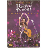Dvd Paula Fernandes