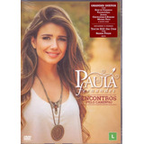 Dvd Paula Fernandes Encontros