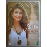 Dvd Paula Fernandes 