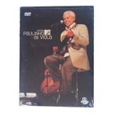 Dvd Paulinho Da Viola Acústico Mtv (2007) Original Lacrado!!