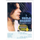 Dvd Paulo Ricardo Rpm