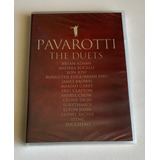 Dvd Pavarotti - The Duets (2008) Celine Mariah Carey Lacrado