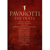 Dvd Pavarotti - The Duets