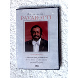 Dvd Pavarotti - The Essential / Br Novo Original Lacrado