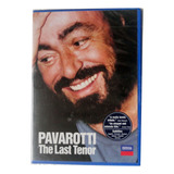 Dvd Pavarotti 