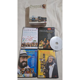 Dvd Pavarotti Friends